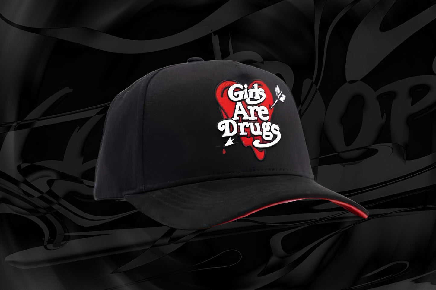 GIRLS ARE DRUGS