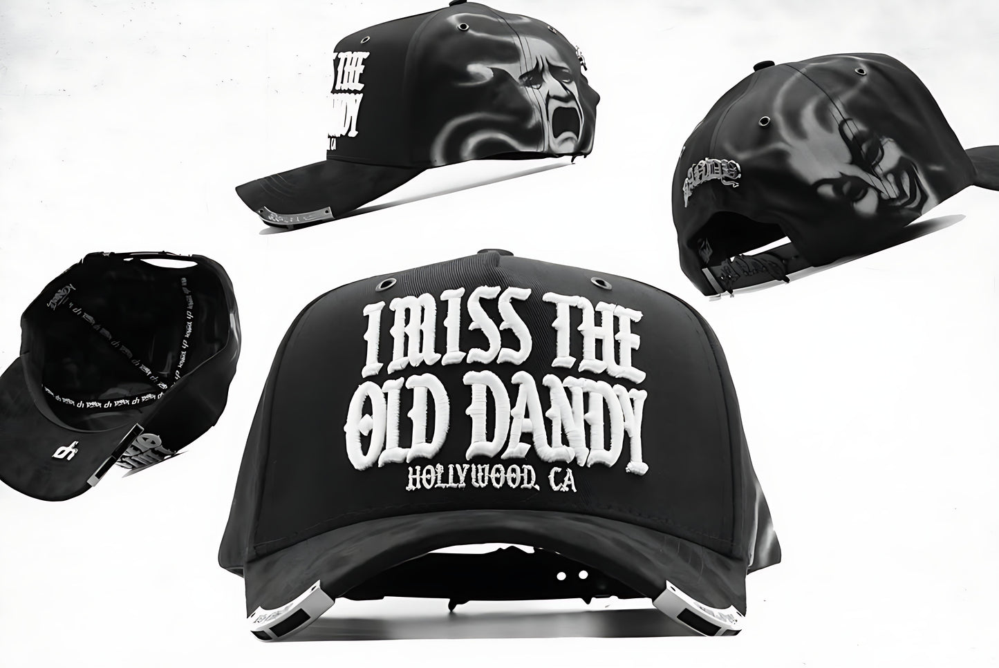 I MISS THE OLD DANDY