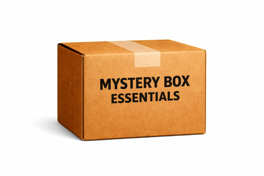 Mystery box essentials 5piezas