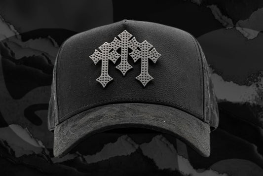 BARBAS CHROME BLACKOUT