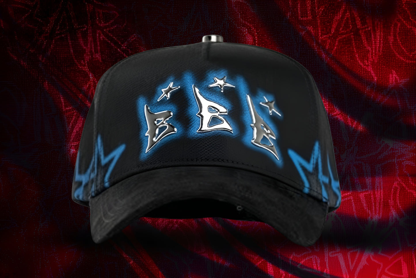 BBB BARBAS HALLOWEEN