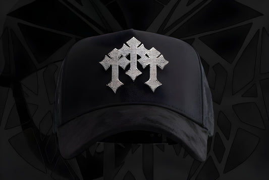 CHROME 7 – BARBAS HATS x CT