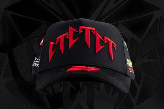 CT RACING – BARBAS HATS x CT