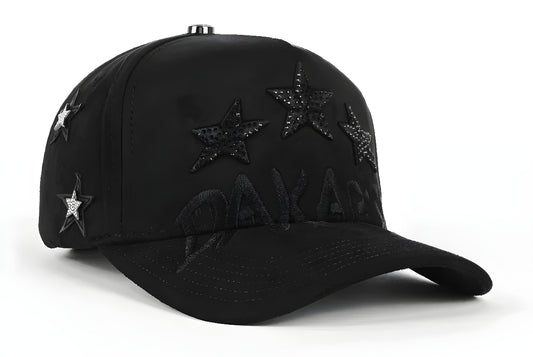 DAKAPS D-STARS BLACK