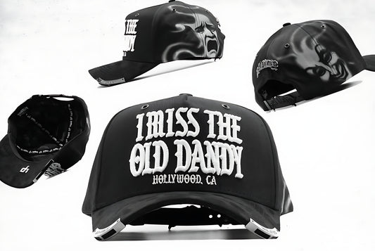 I MISS THE OLD DANDY