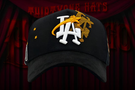 EL MAGO AMARILLO 31 HATS