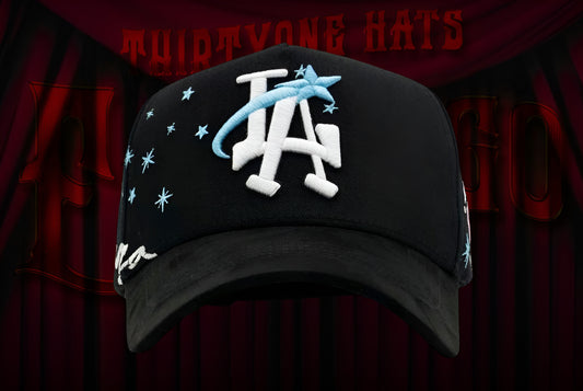 EL MAGO AZUL 31 HATS