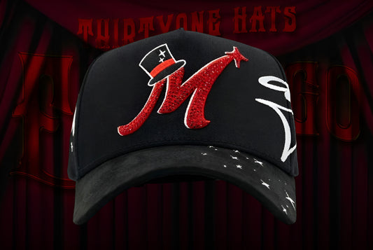 EL MAGO ROJA 31 HATS