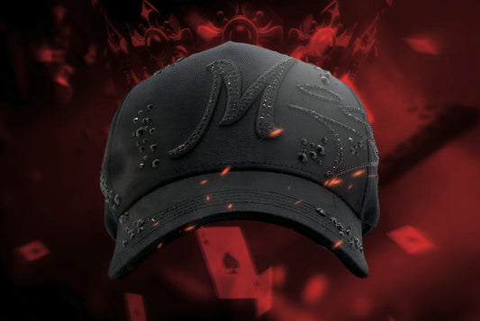 EL MAGO TOTAL BLACK 31 HATS
