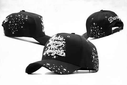 MAKE MONEY NOT AMIGOS