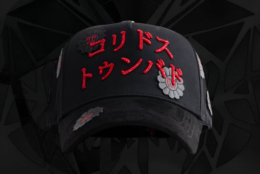 MURAKAMI – BARBAS HATS x CT