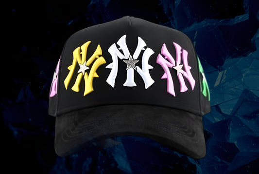 STAR HATS NY ALL COLORS