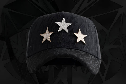 ROCKSTAR – BARBAS HATS x CT