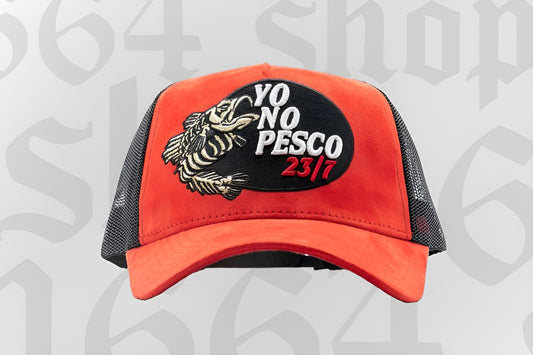 YO NO PESCO ROJA 23/7