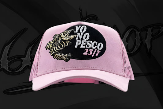 YO NO PESCO ROSA 23/7