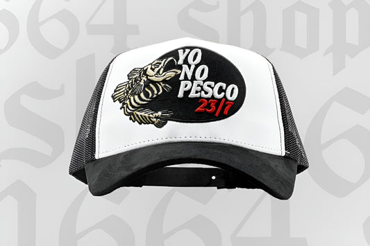 YO NO PESCO BLANCO 23/7