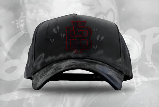 JJ HATS X YSRAEL BARAJAS 2.0 NEGRA